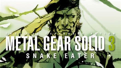 mgs3 snake eater walkthrough|Walkthrough (MGS3) .